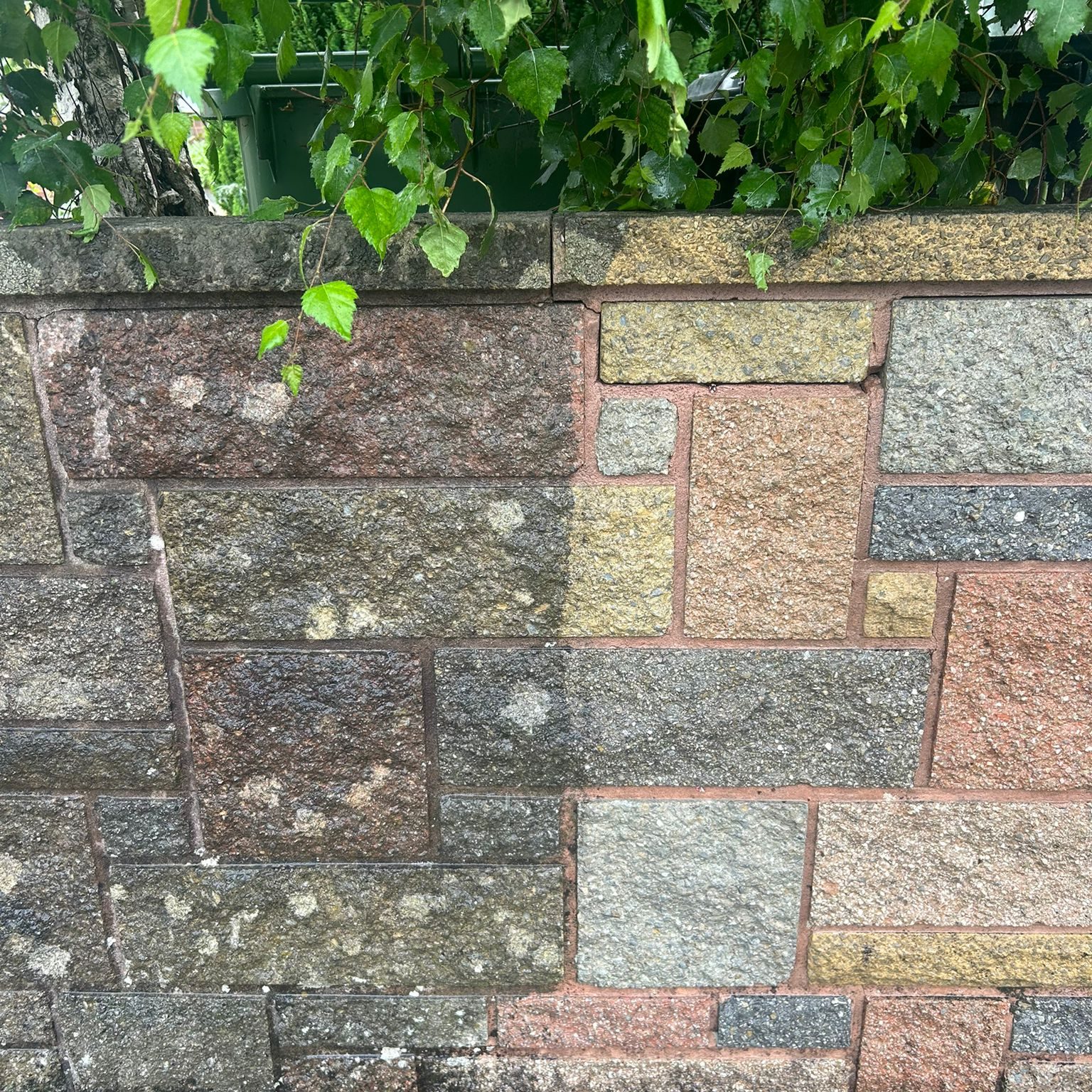 Pressure-Washing
